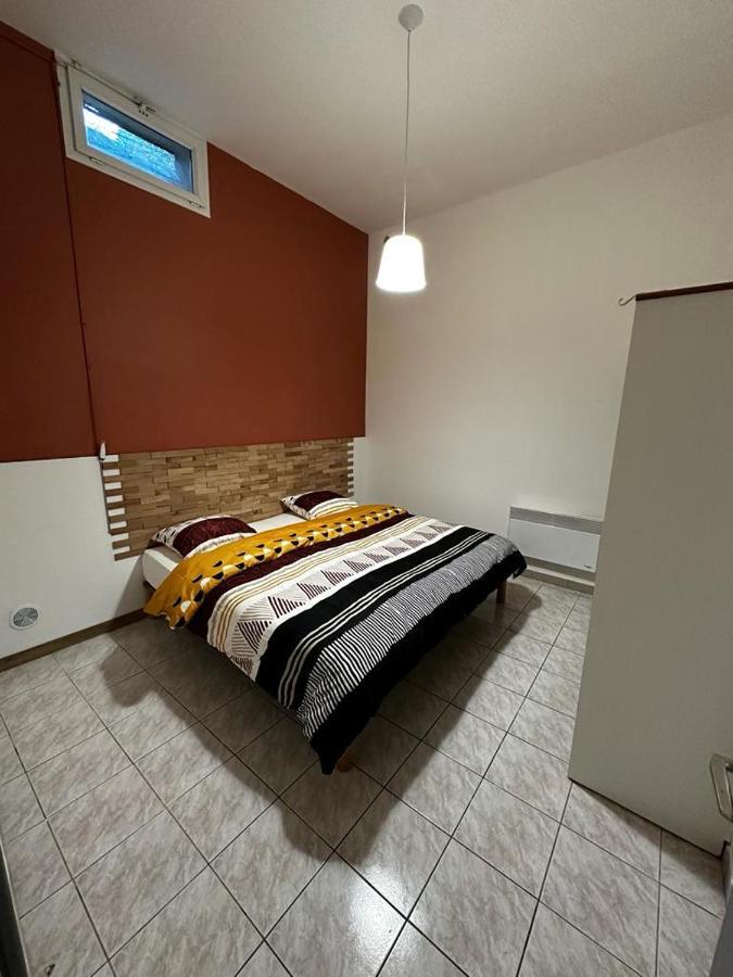 Superbe Appartement Lamalou-les-Bains Exteriör bild