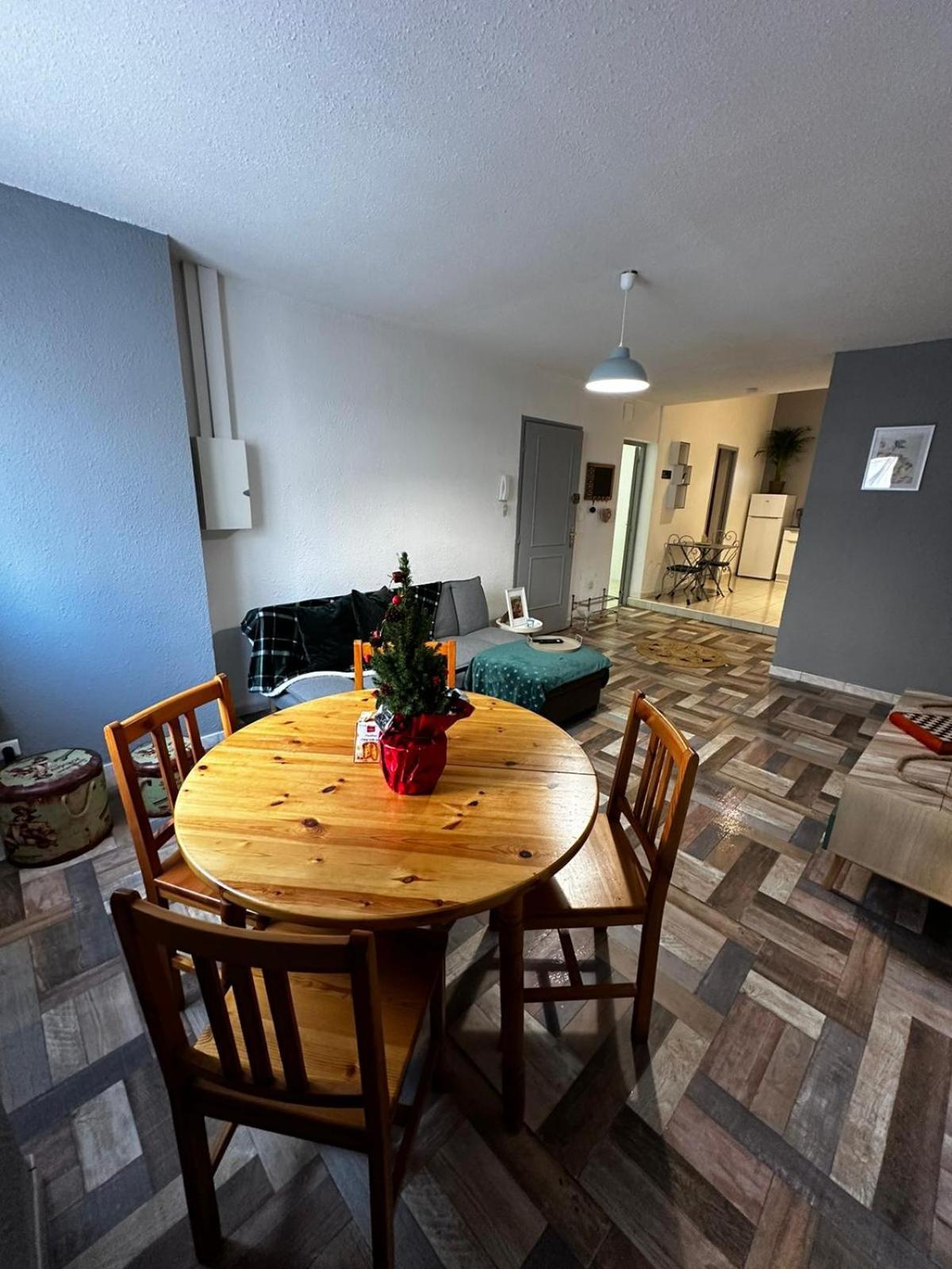 Superbe Appartement Lamalou-les-Bains Exteriör bild